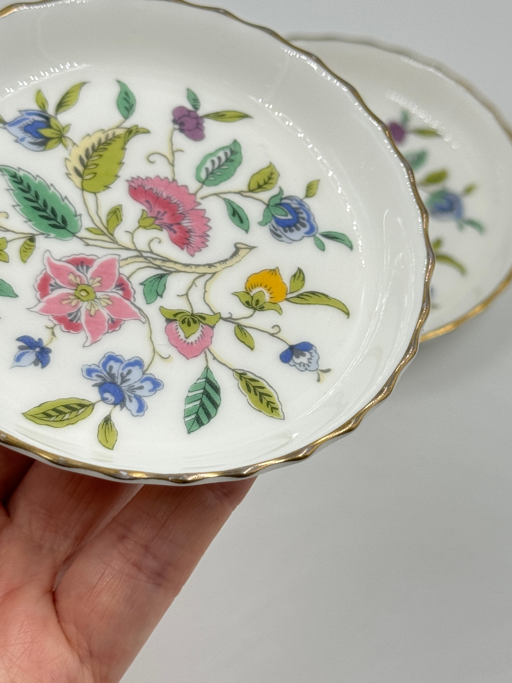 Тарелочка декоративная Minton
