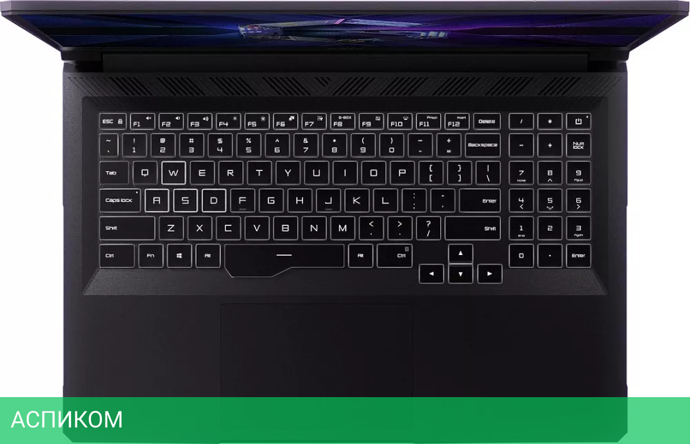 Ноутбук Xiaomi Redmi G Gaming Laptop (JYU4313CN)