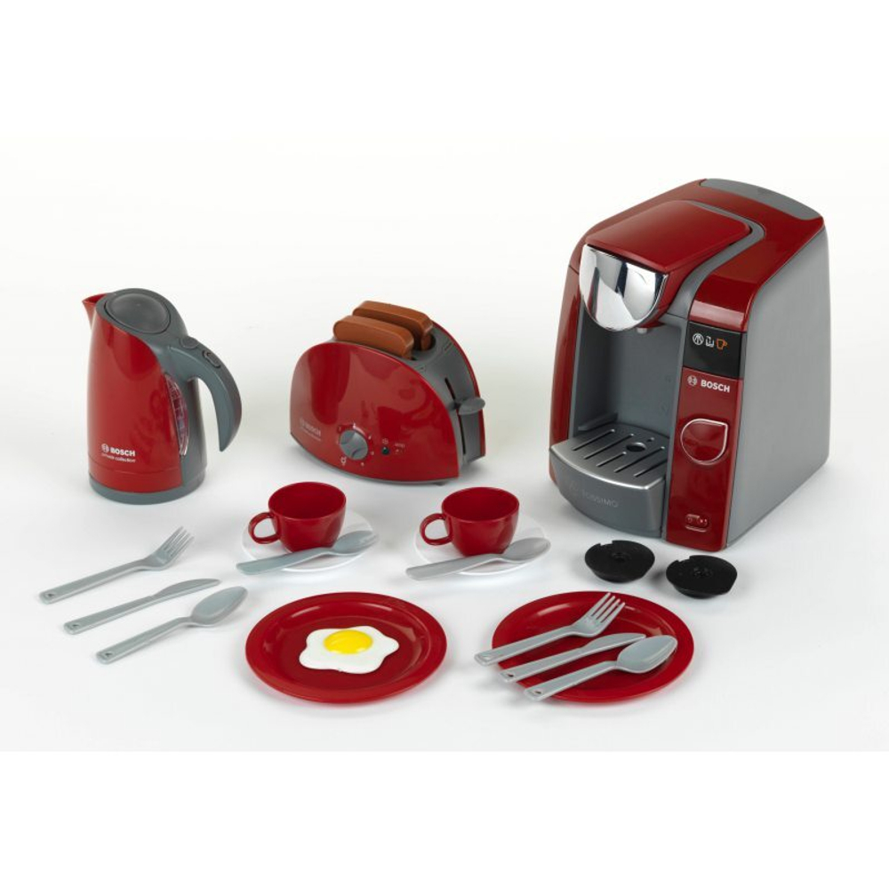 Klein - набор бытовой техники Bosch Deluxe 9541