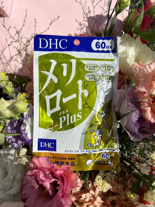 DHC Донник (стройные ножки) от отеков ног на 60 дней