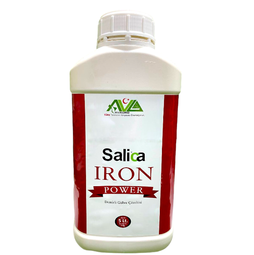 Salica iron power 5л