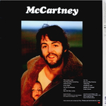 Paul McCartney / McCartney (2LP)
