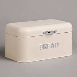 ХЛЕБНИЦА AGNESS 30Х19,5Х15,5СМ С 2-МЯ БАНКАМИ Д/СЫП. ПРОД. D11,5СМ, H16,5СМ