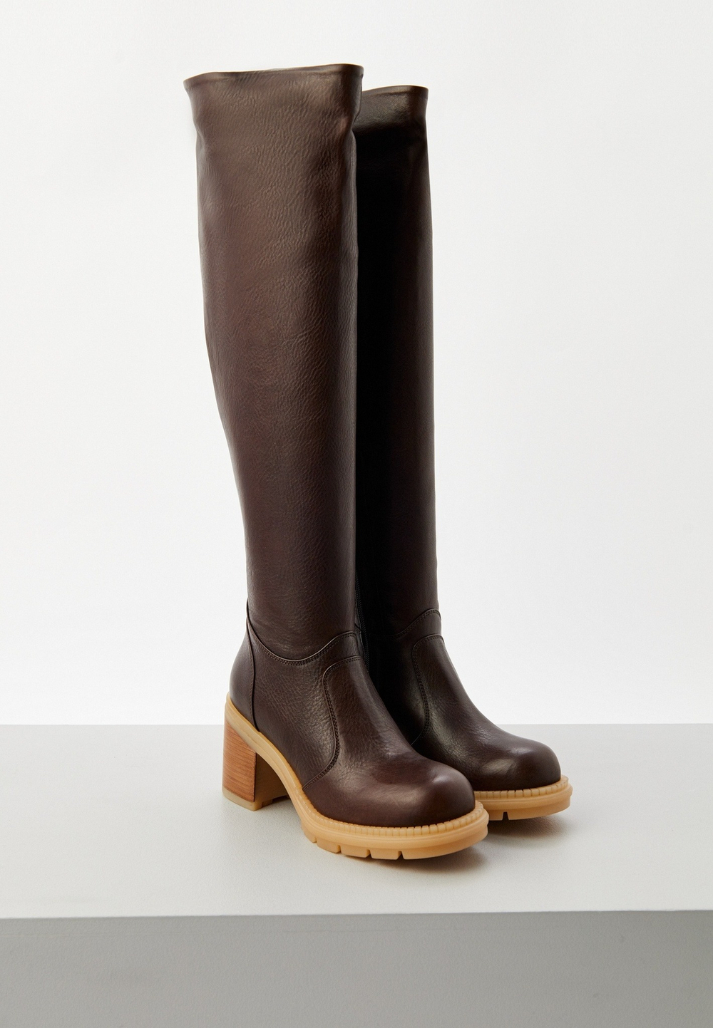 Сапоги женские AGL FRANKY