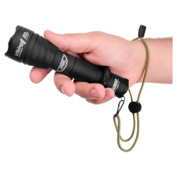 Тактический фонарь Armytek Viking Pro V3 XHP50 — 10 лет гарантии от производителя.