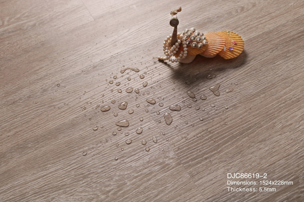 Каменно-полимерная плитка (SPC) Дуб Маунт (подложка IXPE) - Магазин напольных покрытий в Екатеринбурге. MAXI ПОЛ