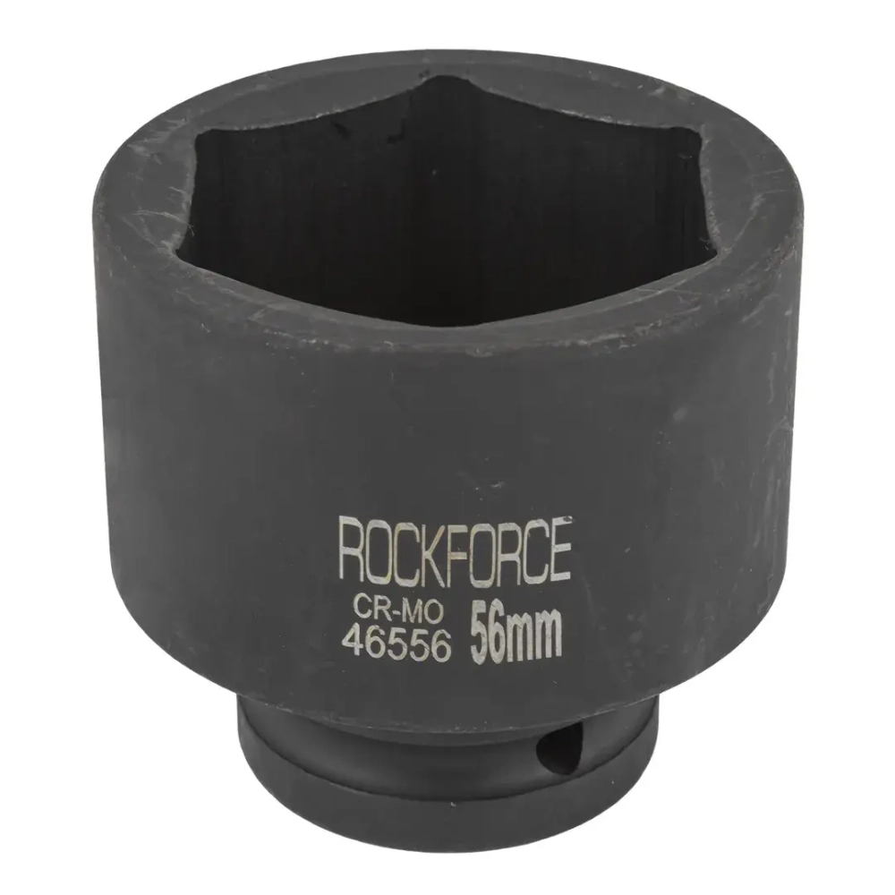 Головка ударная 56мм 3/4''6гр. RockForce##Rock FORCE RF-46556
