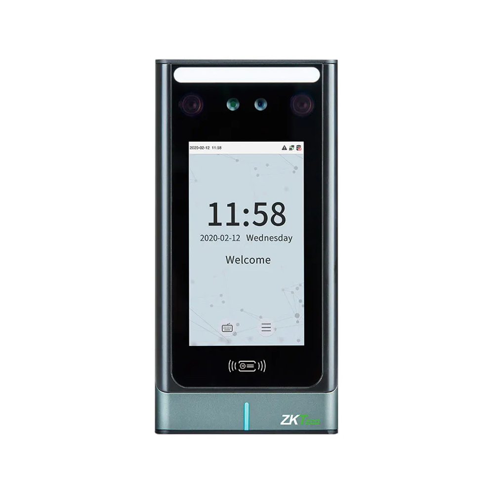 ZKTeco SpeedFace M2 [EM][Wi-Fi] терминал распознавания лиц и ладоней