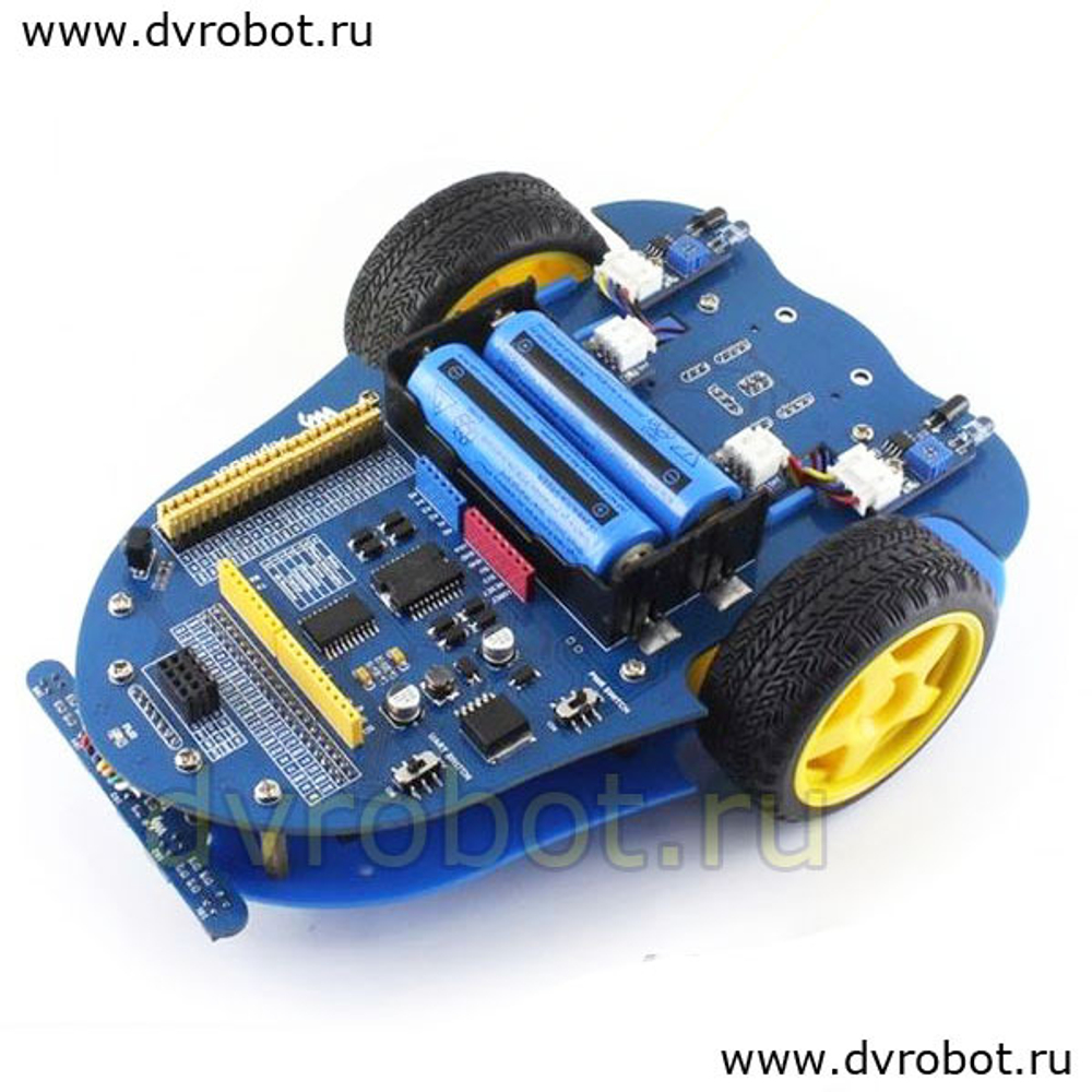 Набор AlphaBot - Базовый