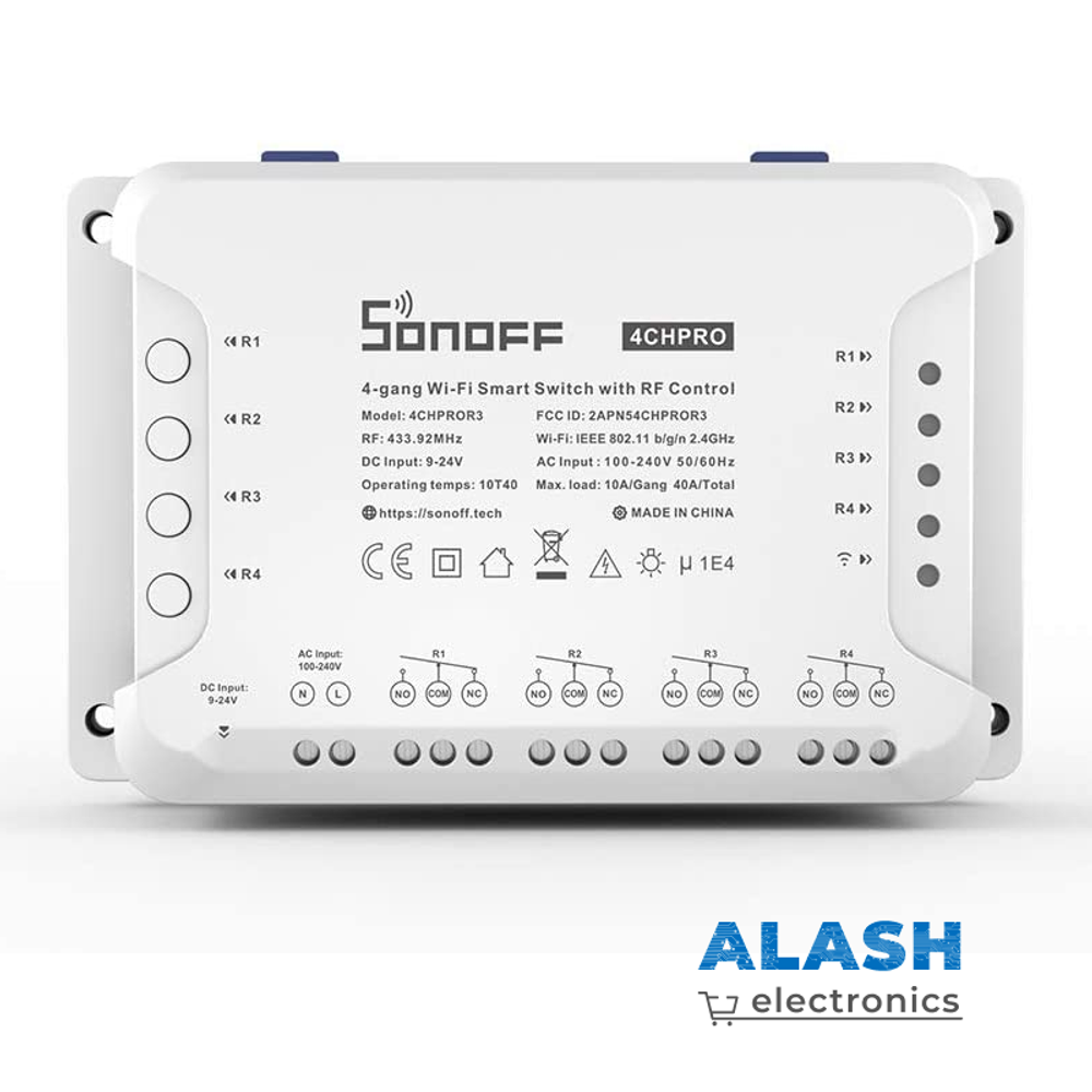 SONOFF 4CH PRO R3