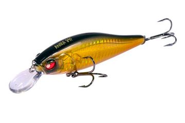 Воблер плавающий LJ Pro Series ANIRA F 08.90/107