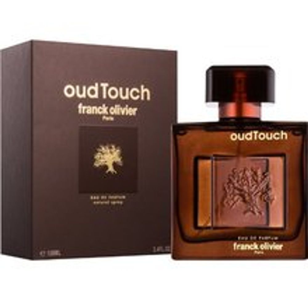 Franck Olivier Oud Touch EDP 100ml