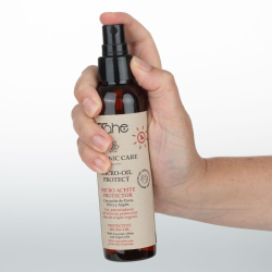 Tahe Масляный спрей c УФ-защитой- MICRO-OIL WITH SUN PROTECTION,125 мл