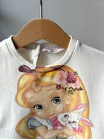 Хлопковое платье Monnalisa, 98