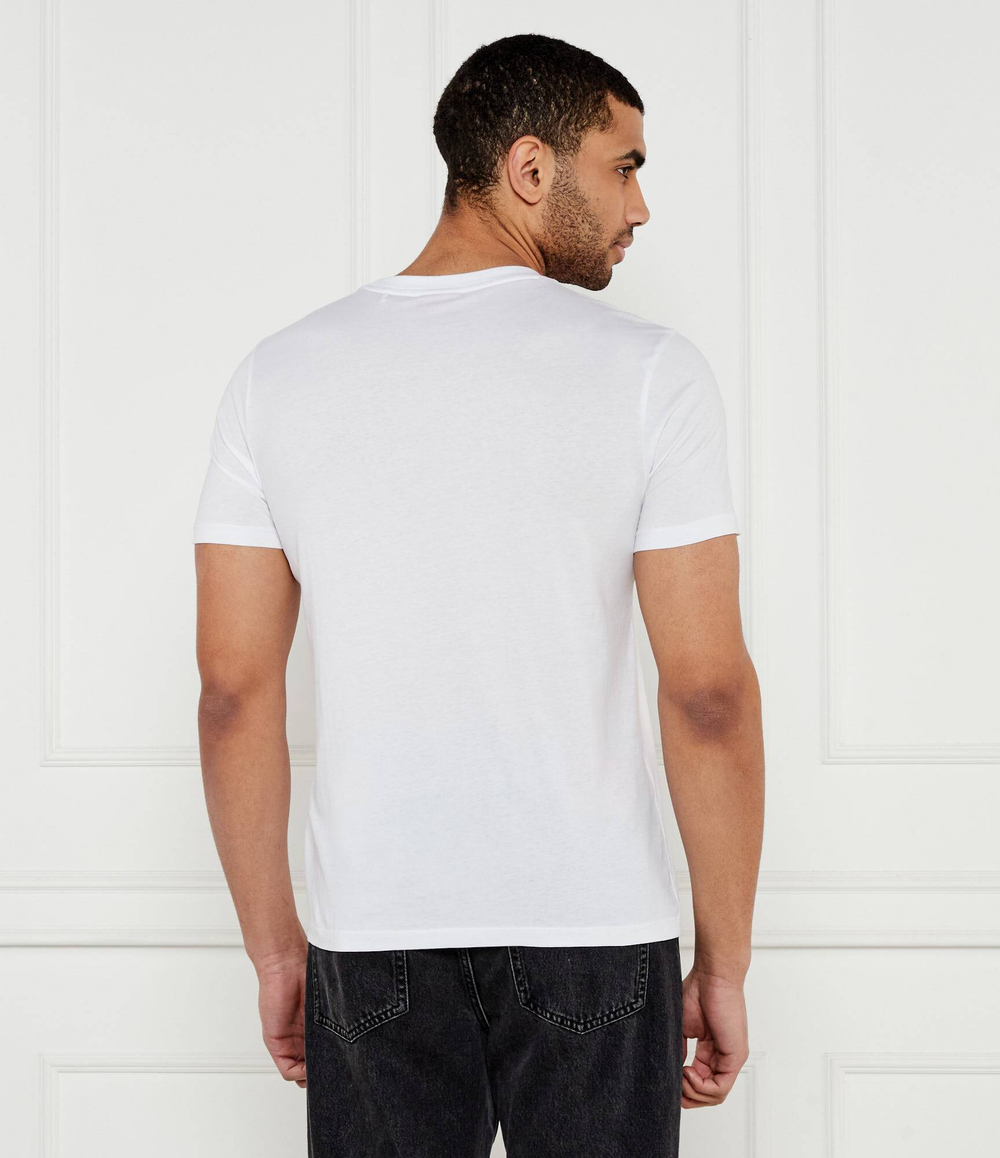 Футболка Dulivio_U244 HUGO - белый(50534622)