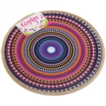 Подставка под горячее 20см «Восточный узор»