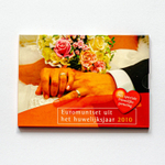 Netherlands 2010 Wedding Coin Set