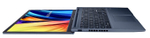 Ноутбук  ASUS VivoBook X1502ZA-BQ2345 15.6 ", Core i7, 16 Гб RAM, 512 Гб SSD, Iris Xe Graphics, Синий