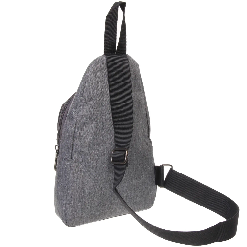 Сумка - мессенджер «Element - hit», микс 6 дизайнов, два отделения, см