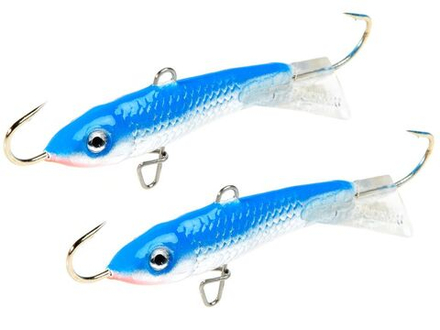 Балансиры Lucky John CLASSIC 3 30мм/15H 2шт. без тройника