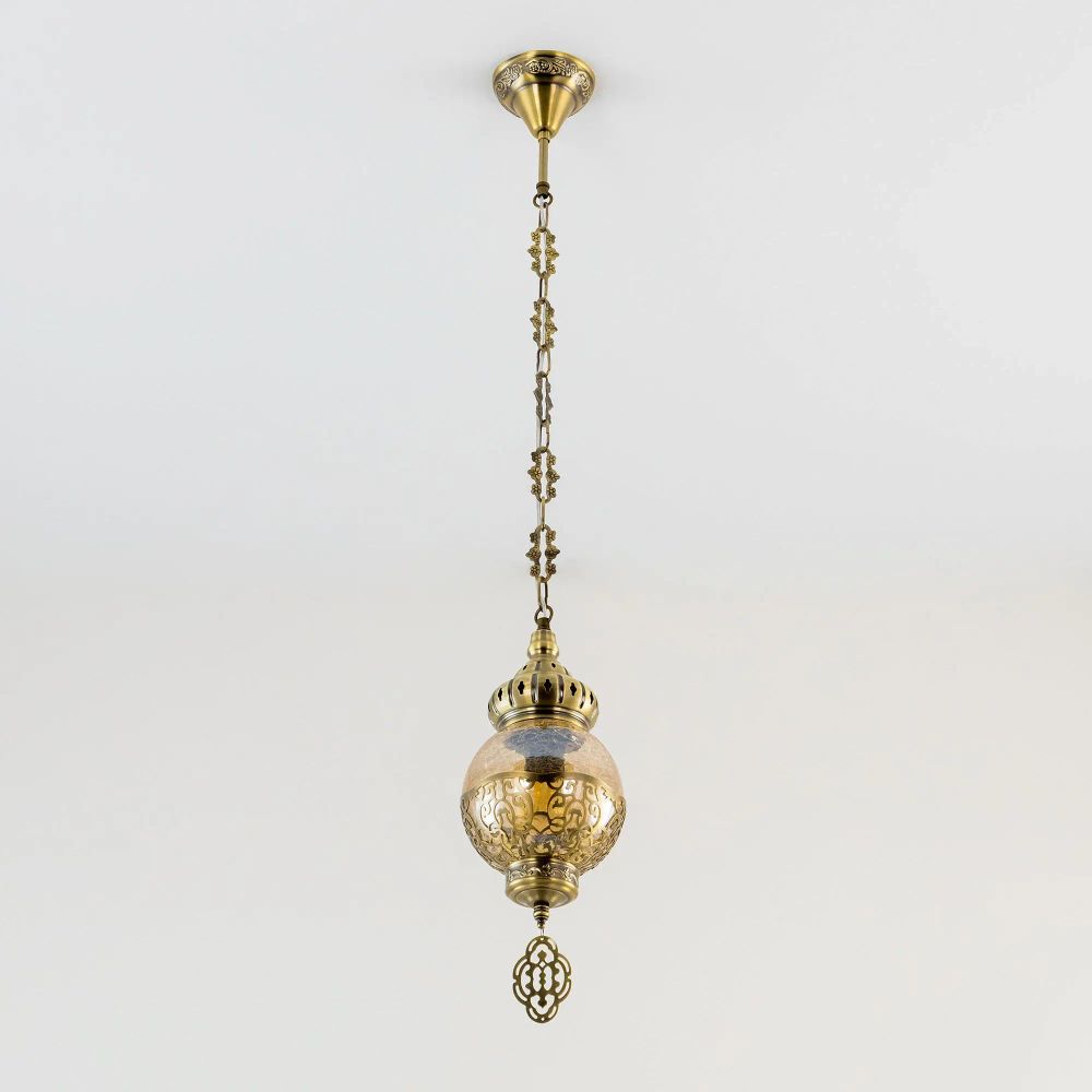 Citilux Каир CL419113 Подвесной светильник Бронза