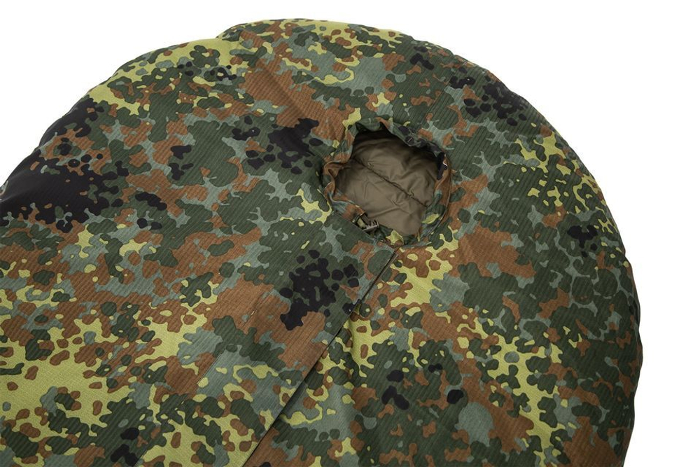 Спальный мешок Carinthia Defence 4 - Flecktarn