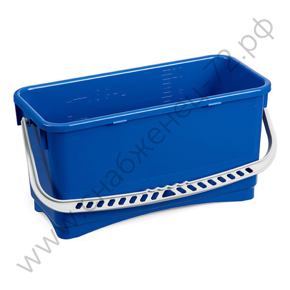 Ведро пластиковое Filmop (20 литров, синее)