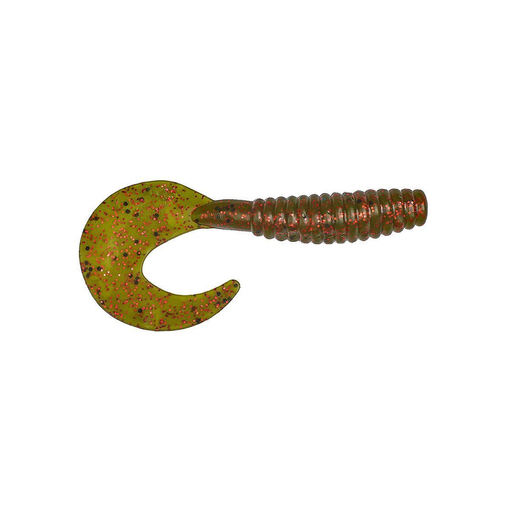 Мягкая приманка для рыбалки виброхвост HIGASHI Shadow 65мм #A026 F