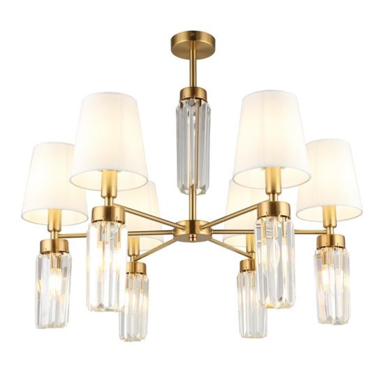 Люстра потолочная OML-89807-12