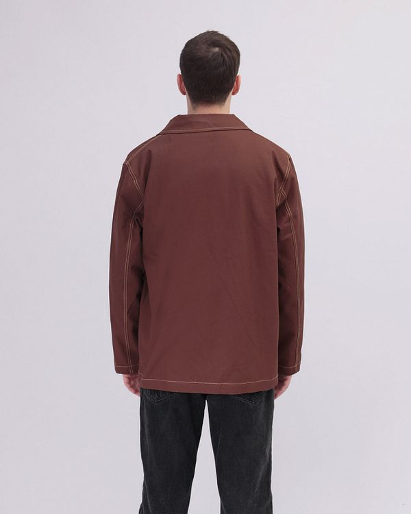 Куртка Grad Коричневая - фото 3