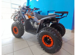 Квадроцикл RAPTOR 125