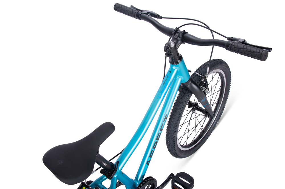 Детский велосипед Aspect Smile 20 (2025)