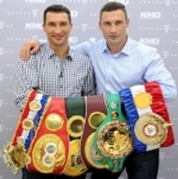 Титулы чемпионов по боксу