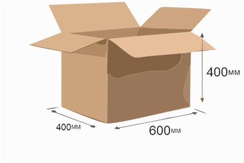 Четырехклапанные короба