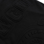 A Bathing Ape Bathing Ape Fw25 Свитшот черный