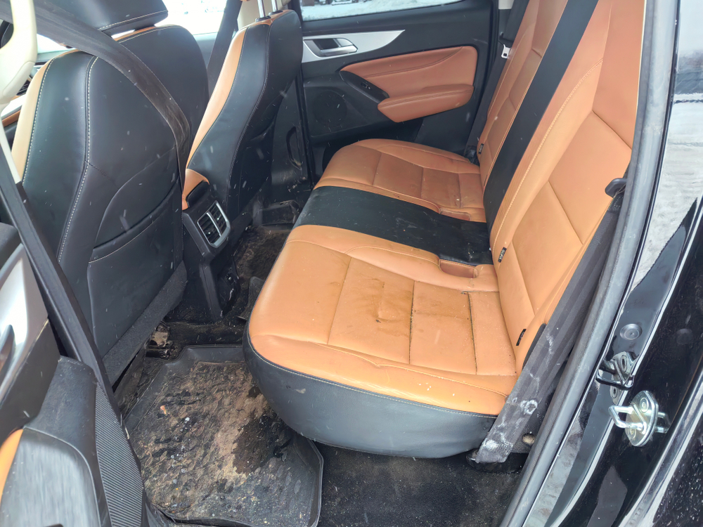 Great Wall POER Premium 2.0d 8AT 4WD (150 л.с.)