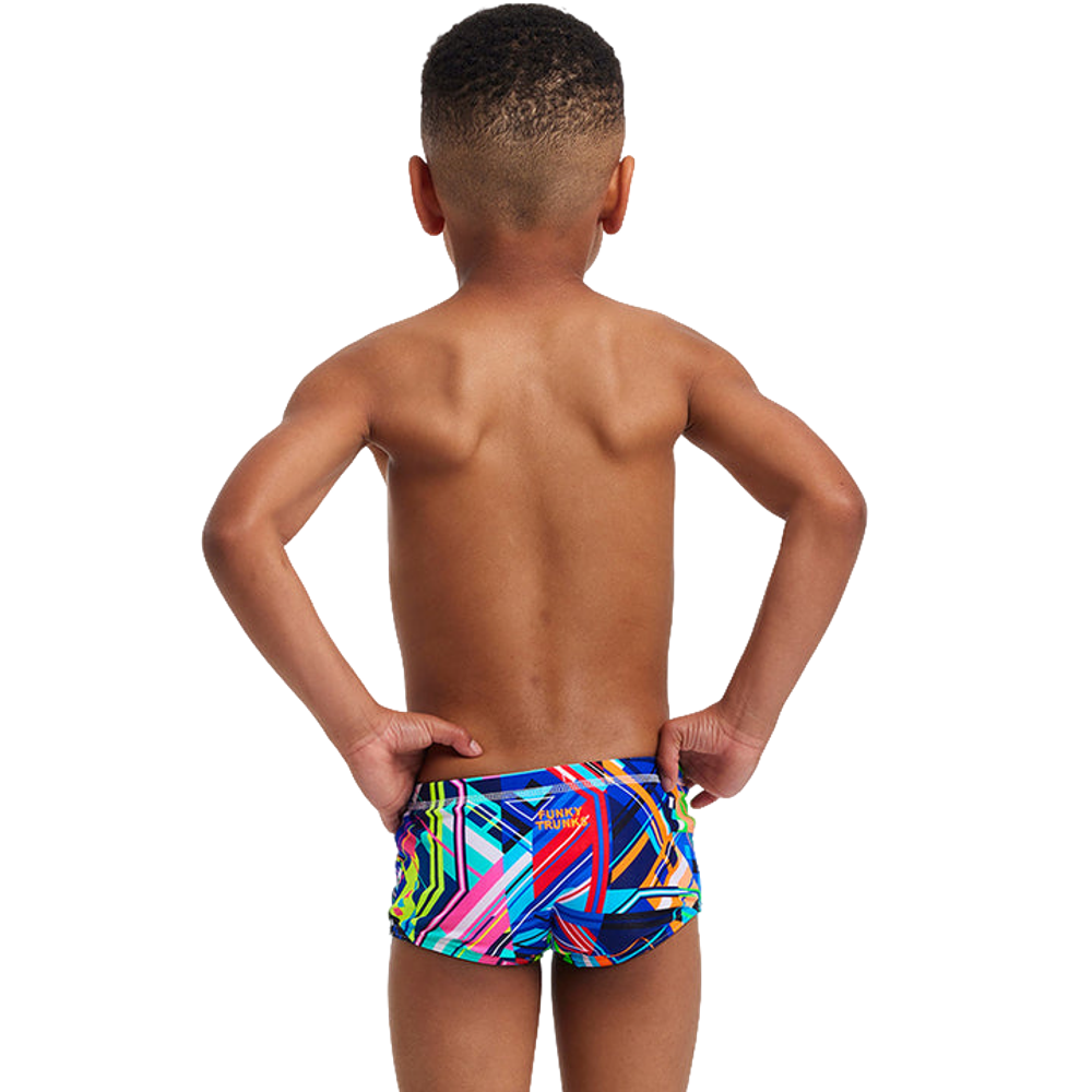 Плавки FUNKY TRUNKS Toddler Boys Kickflip