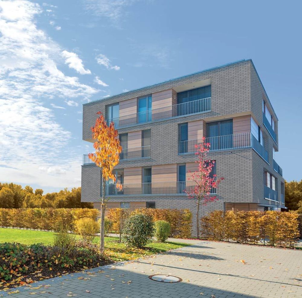 King Klinker -  Arctic storm (HF44), 240x71x14 - Клинкерная плитка для фасада и внутренней отделки