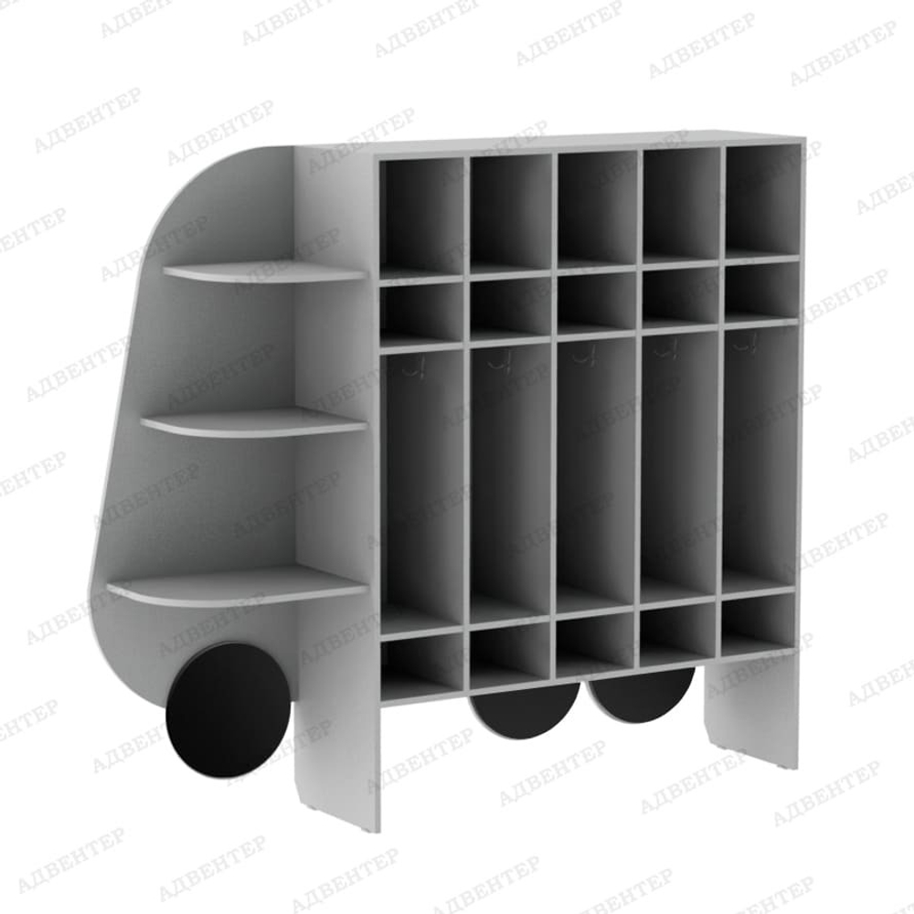 Шкаф для одежды АВТОБУС