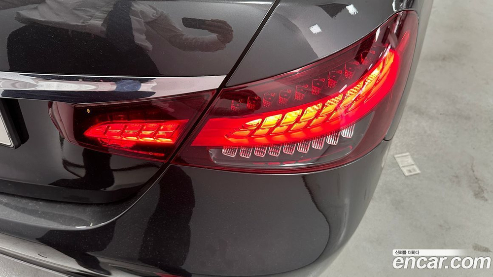Mercedes-Benz E-Class W213 E250 Exclusive (01.2023)