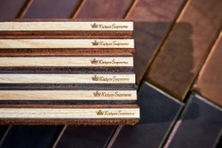 Брусок с кожей для правки Kizlyar Supreme