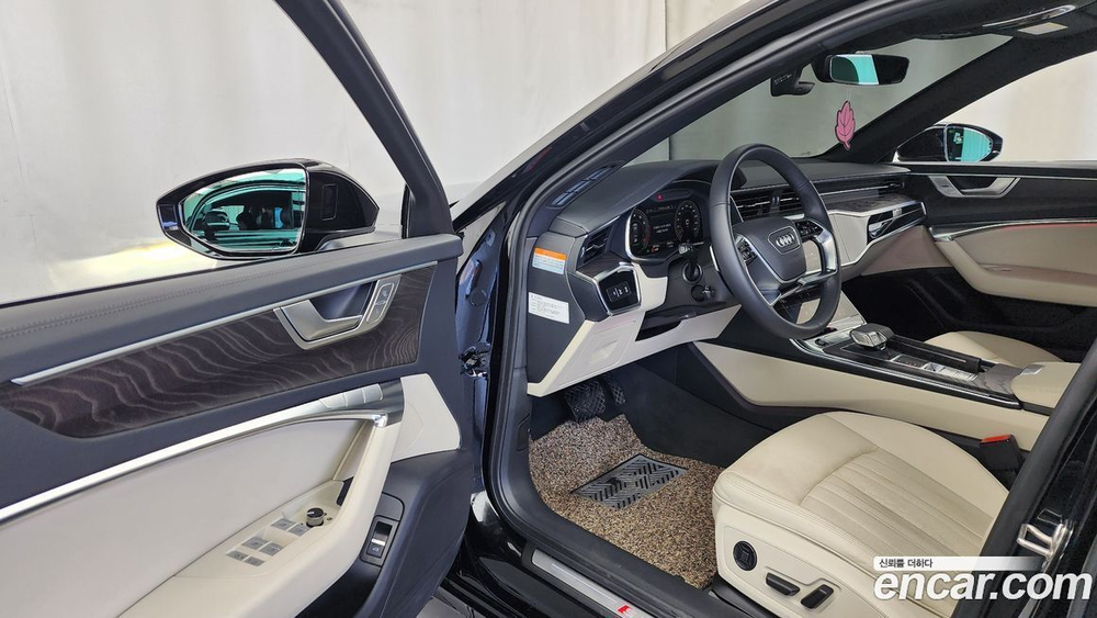 Audi A6 (C8) 45 TFSI Quattro Premium (12.2022)
