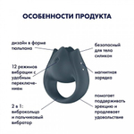 Вибратор на палец Satisfyer Perfect Pair 2
