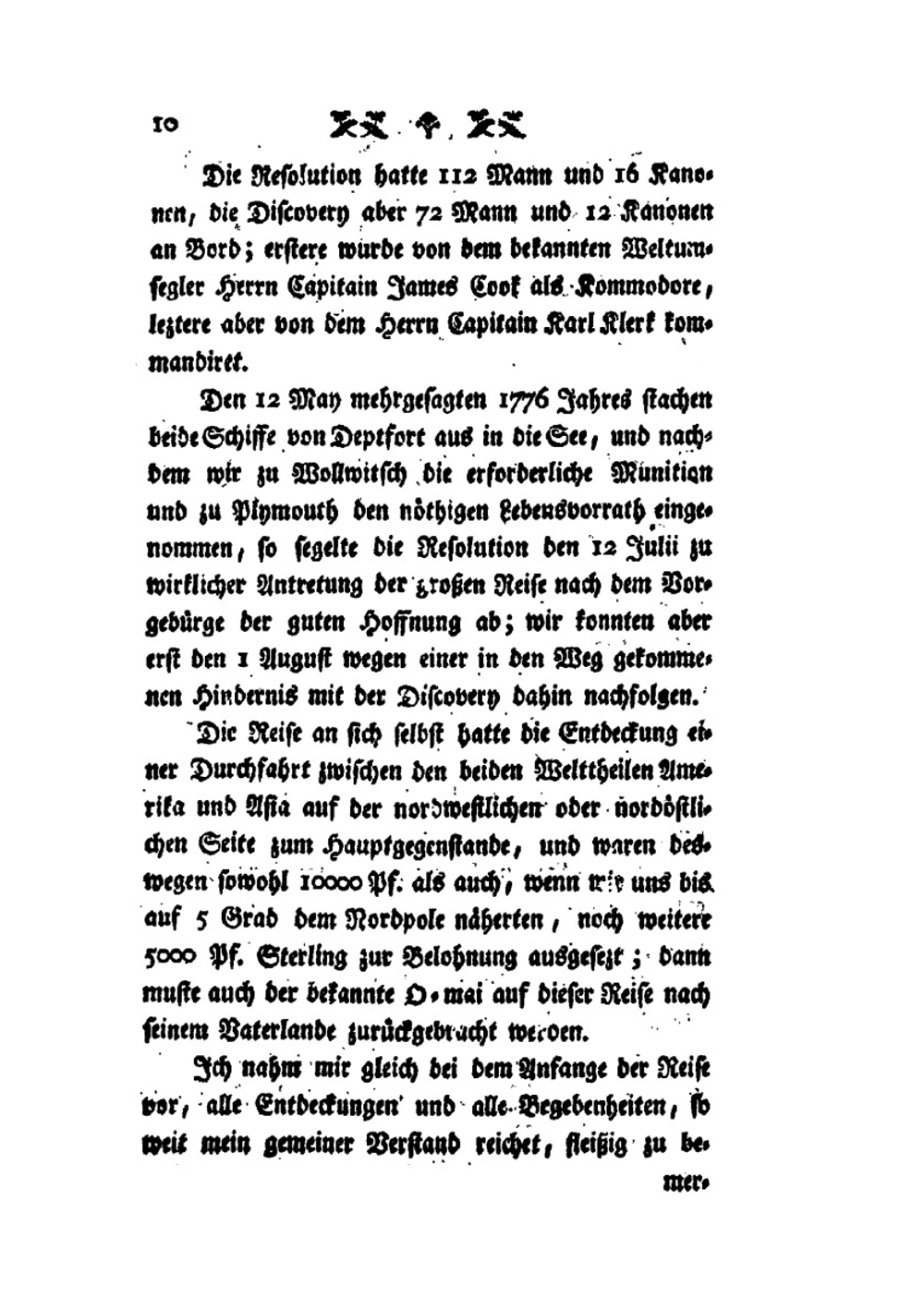 Heinrich Zimmermanns von Wissloch in der Pfalz, Reise um die Welt, mit Capitain Cook | H. Zimmermanns