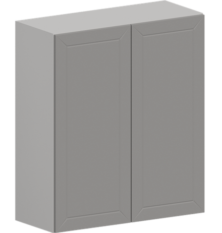 Кухня Модуль ШВ 809 Белый / Лайт Грей