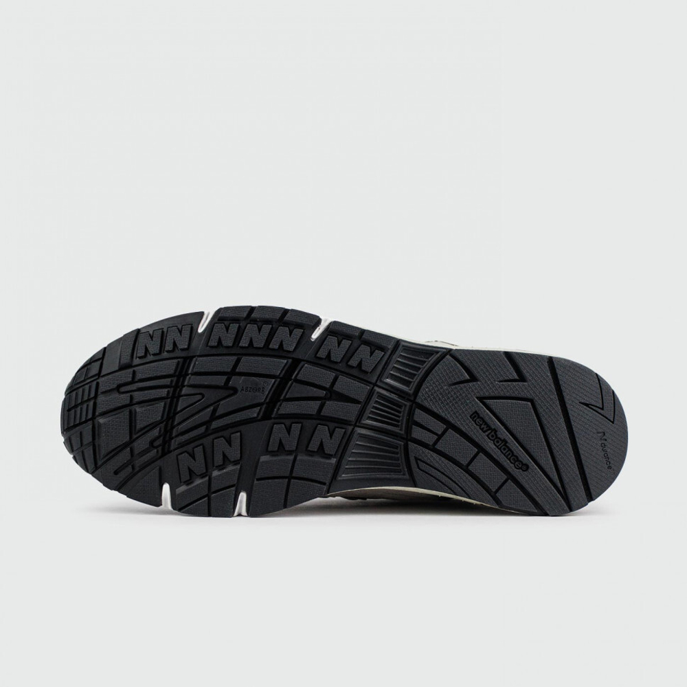 кроссовки New Balance 991 Silver Grey