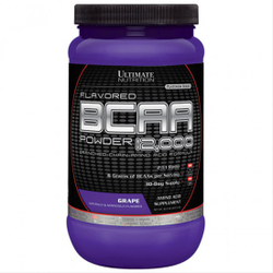 Ultimate Nutrition BCAA 12000 (457 гр.) [M]
