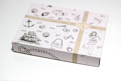 Детское постельное белье Sofi De MarkO Марлин