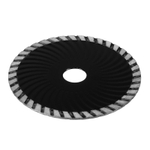 Диск алмазный, отрезной Turbo, 125 х 22.2 мм, сухая резка Sparta 731195