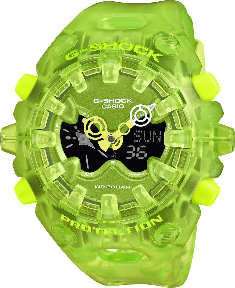 Часы Casio GA-V01SKE-3A